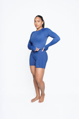 Glow Girl Set - Navy