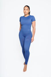 NAVY GLOW GIRL SET 2.0 CubanFit