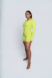 LIME GLOW GIRL SET CubanFit