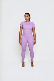 LAVENDER GLOW GIRL SET 2.0 CubanFit