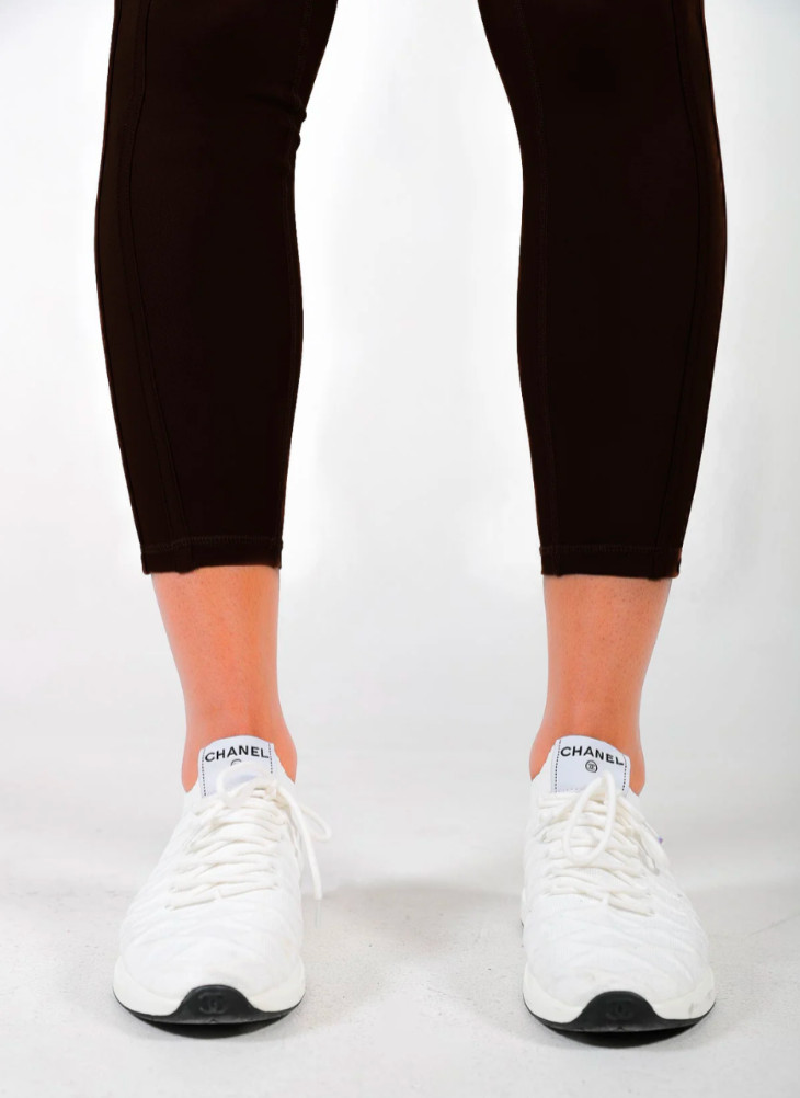GLOW GIRL NOIR LEGGINGS CubanFit