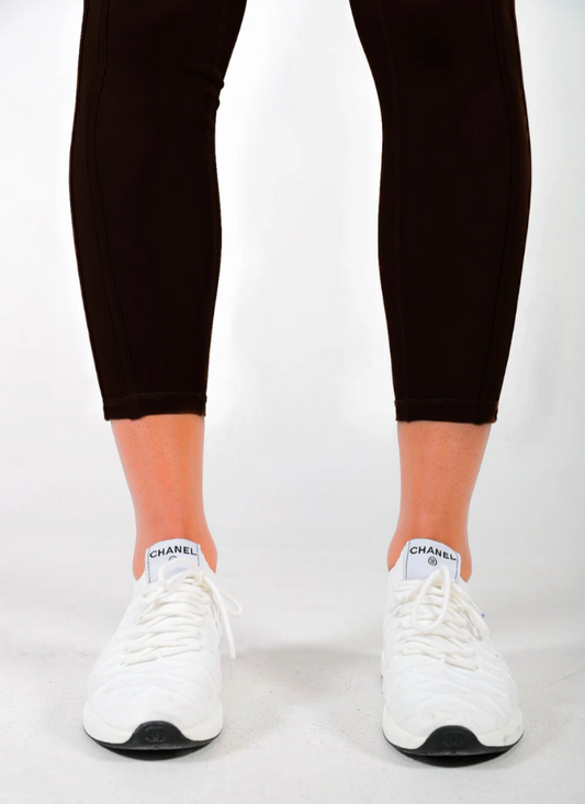 GLOW GIRL NOIR LEGGINGS CubanFit