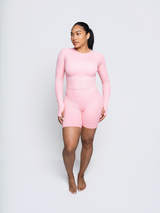 Glow Girl Set - Flamingo