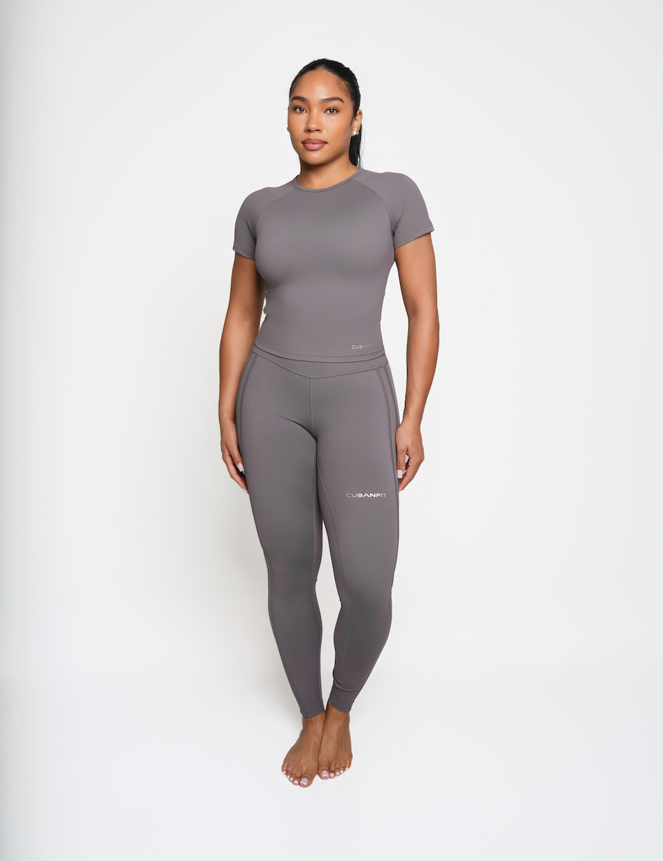 STONE GLOW GIRL SET 2.0 CubanFit