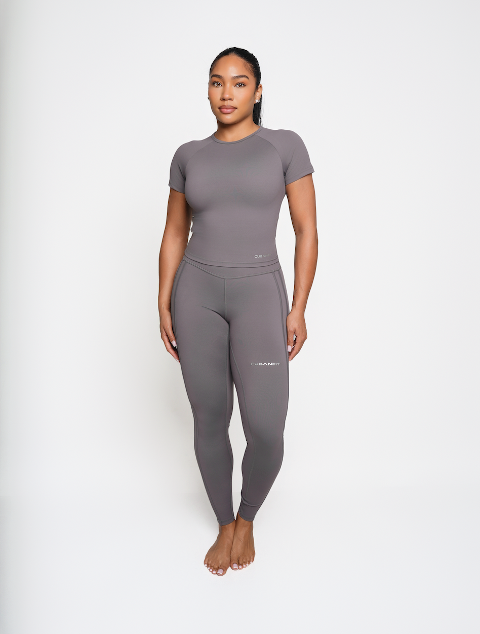 STONE GLOW GIRL SET 2.0 CubanFit