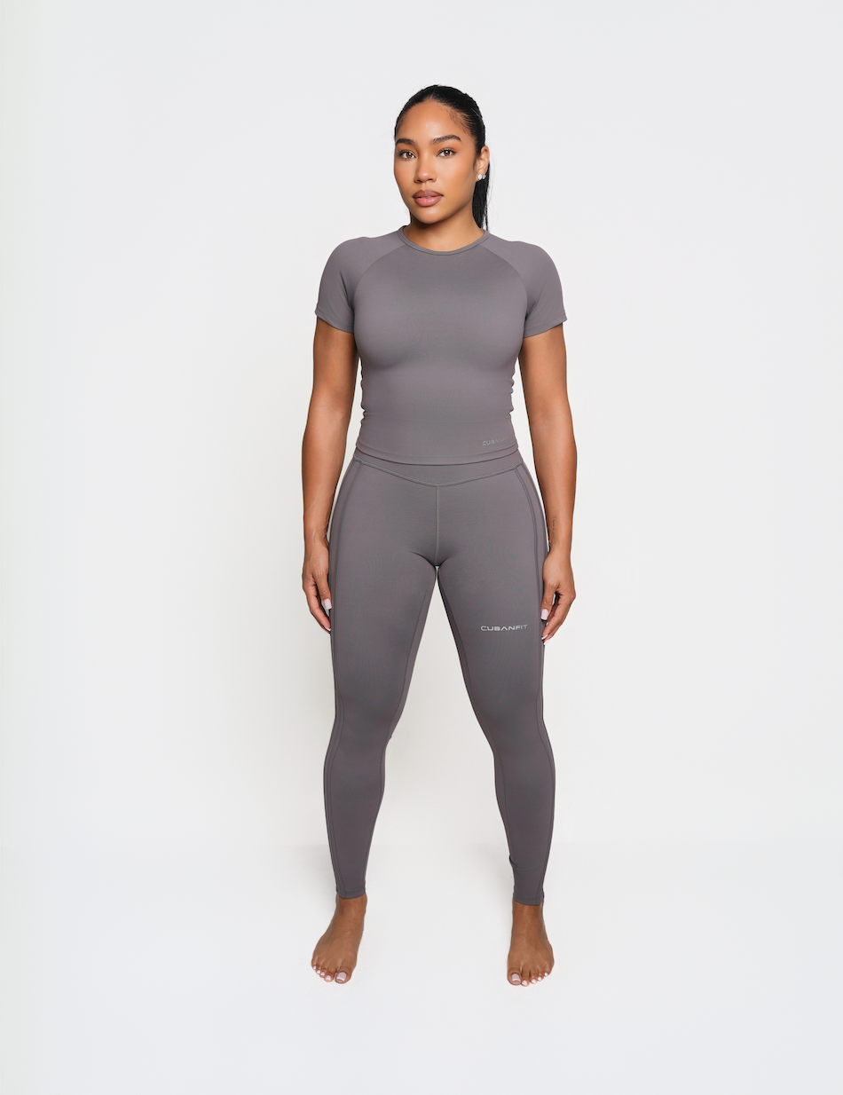 STONE GLOW GIRL SET 2.0 CubanFit