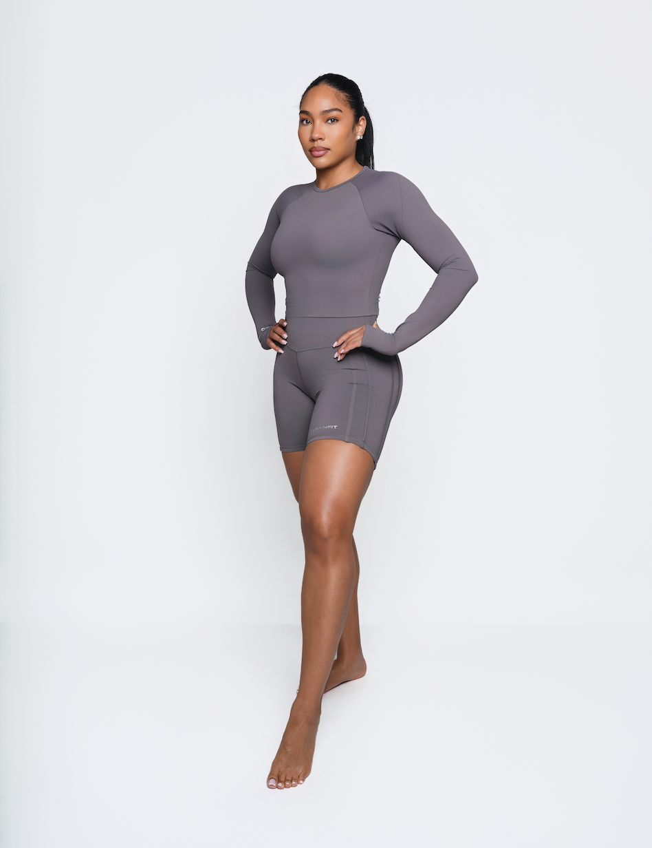 STONE GLOW GIRL SET CubanFit