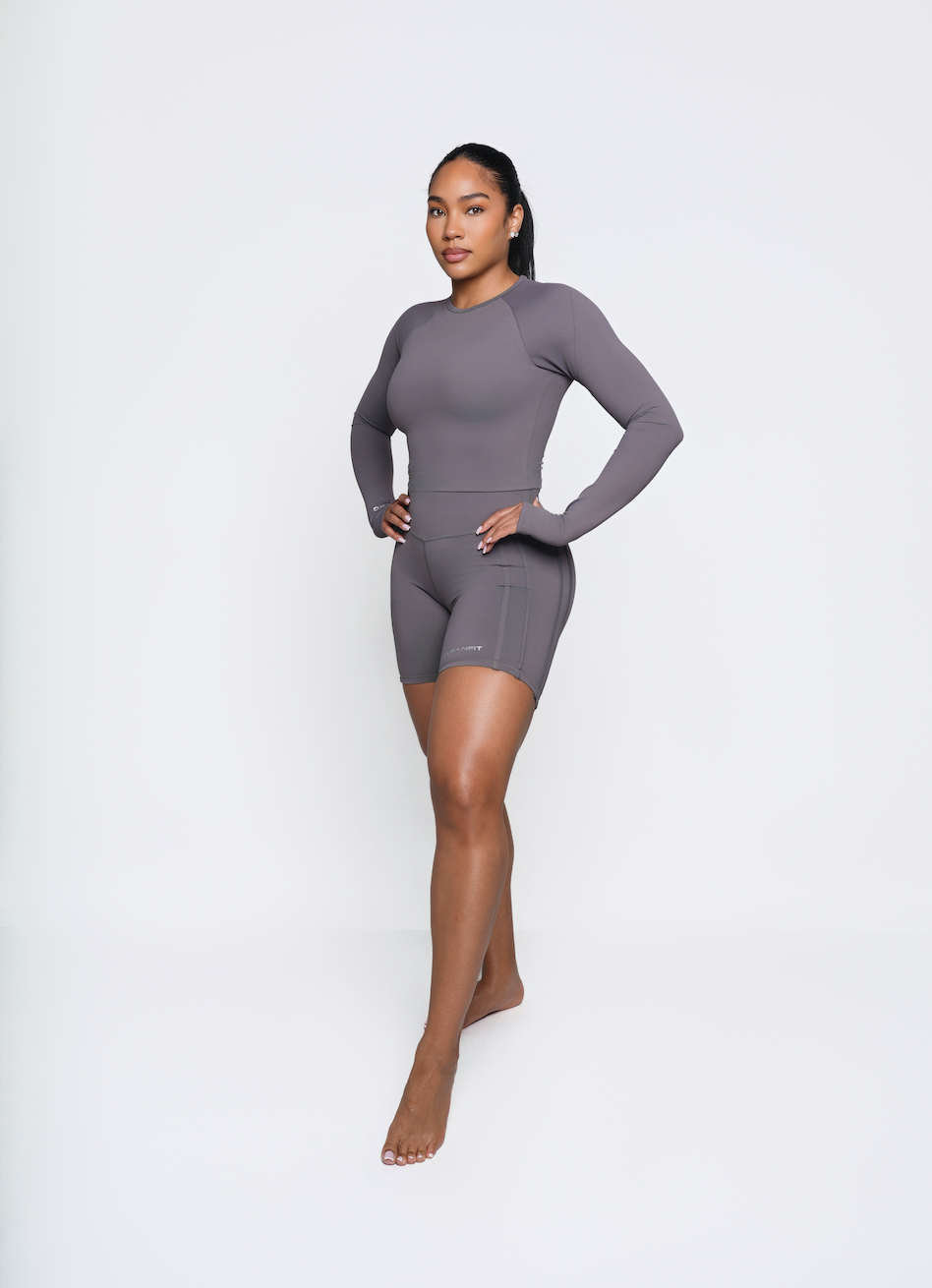 STONE GLOW GIRL SET CubanFit