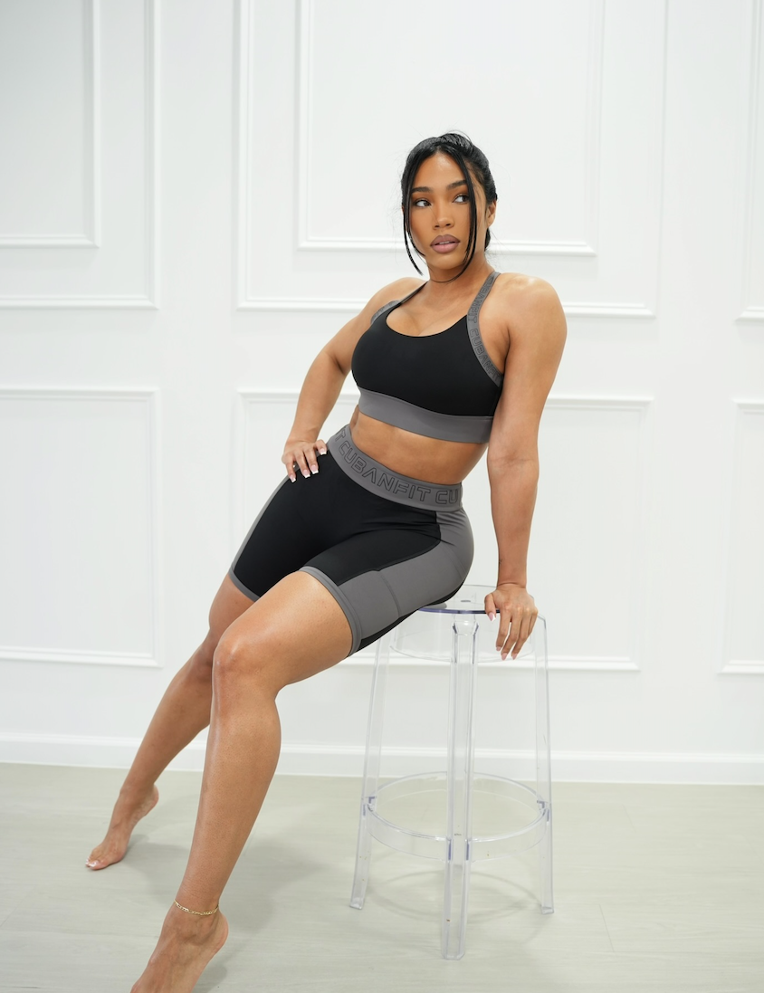 Elevate Top - Onyx Steel CUBANFIT