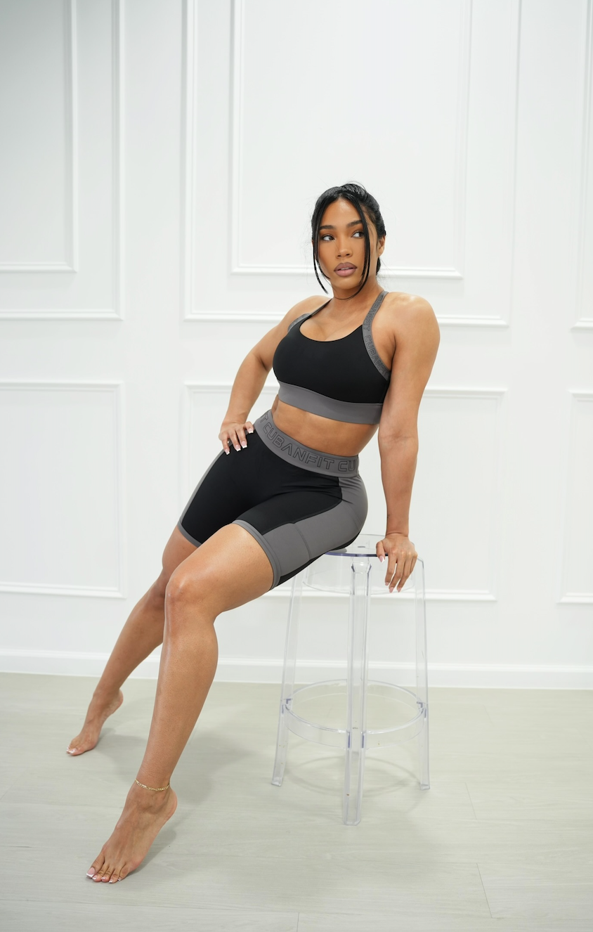 Elevate Top - Onyx Steel CUBANFIT