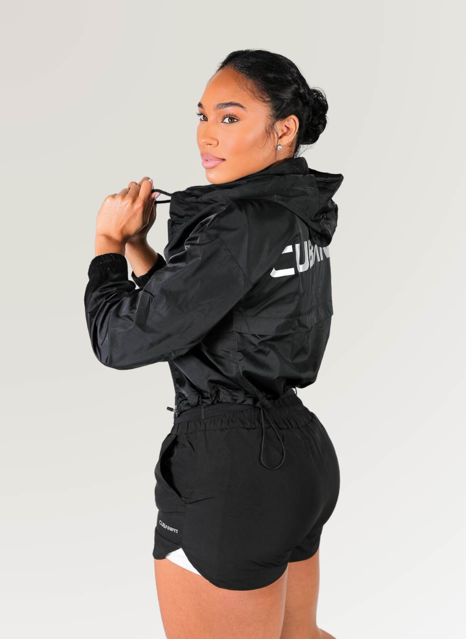 ELITE WINDBREAKER SET CubanFit