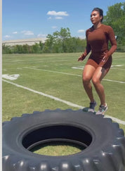 Glow Girl Set - Mocha